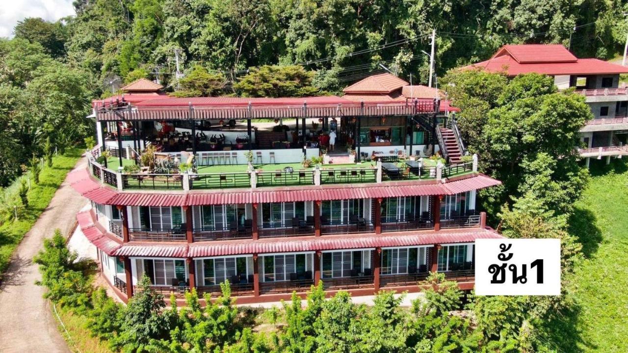 Phumektawan ภูเมฆตะวัน Hotel&Restaurant Mae Salong Exterior foto